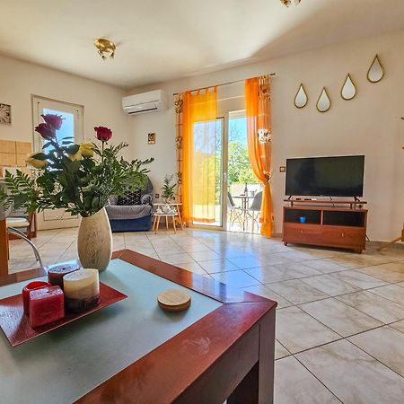 Rodini Sun Apartment Rhodes City Kültér fotó