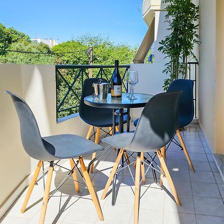 Rodini Sun Apartment Rhodes City Kültér fotó
