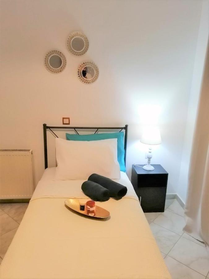 Rodini Sun Apartment Rhodes City Kültér fotó