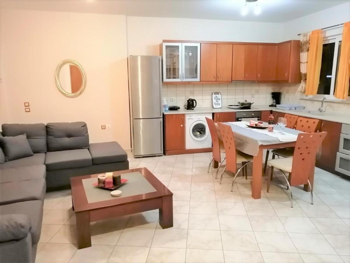 Rodini Sun Apartment Rhodes City Kültér fotó