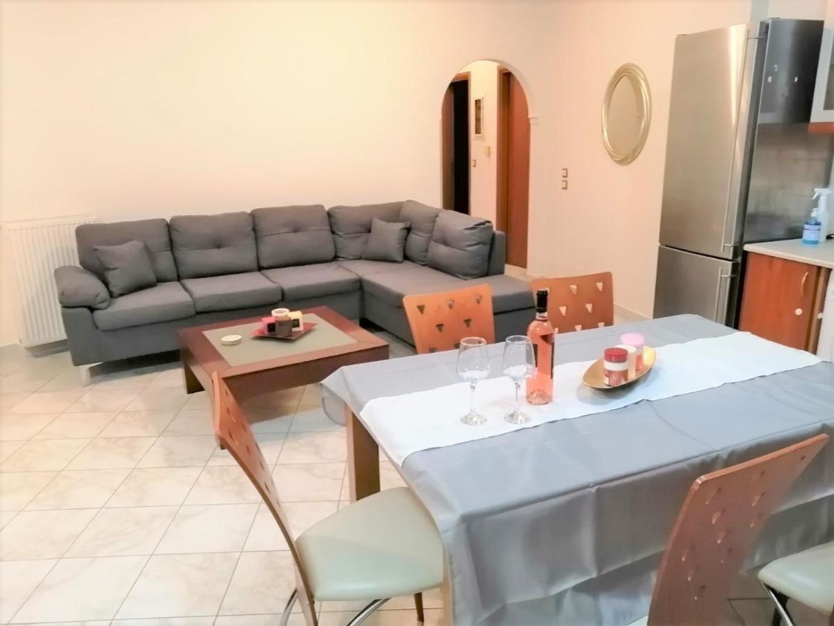 Rodini Sun Apartment Rhodes City Kültér fotó