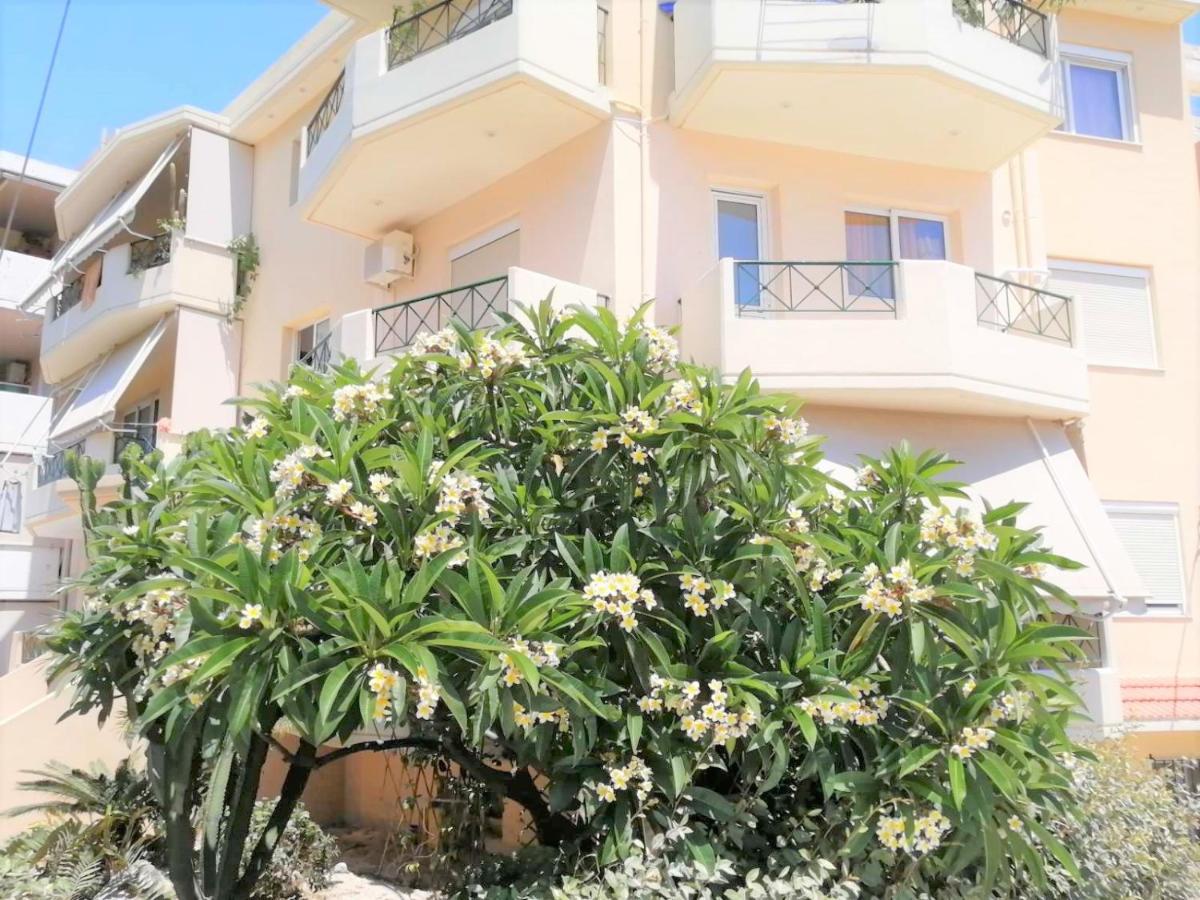 Rodini Sun Apartment Rhodes City Kültér fotó