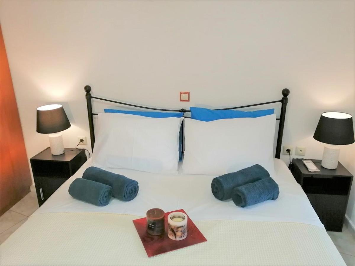 Rodini Sun Apartment Rhodes City Kültér fotó