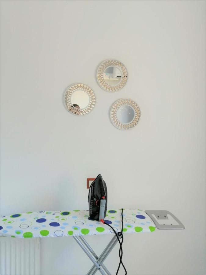 Rodini Sun Apartment Rhodes City Kültér fotó