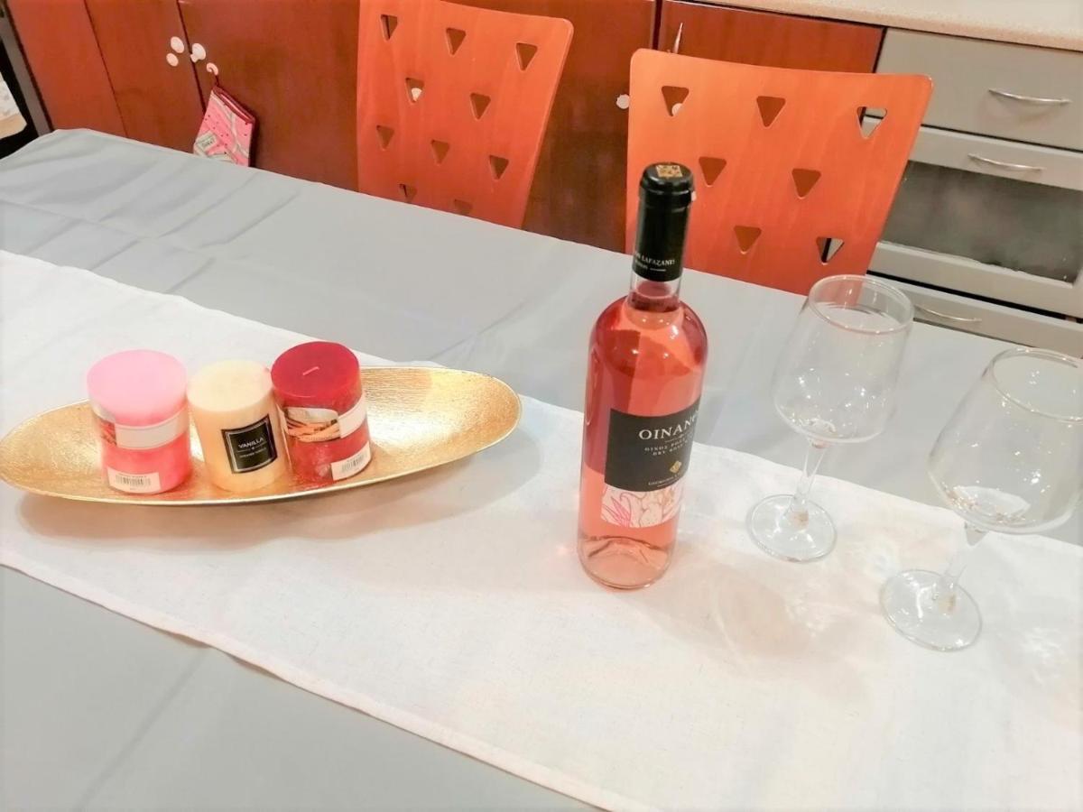 Rodini Sun Apartment Rhodes City Kültér fotó