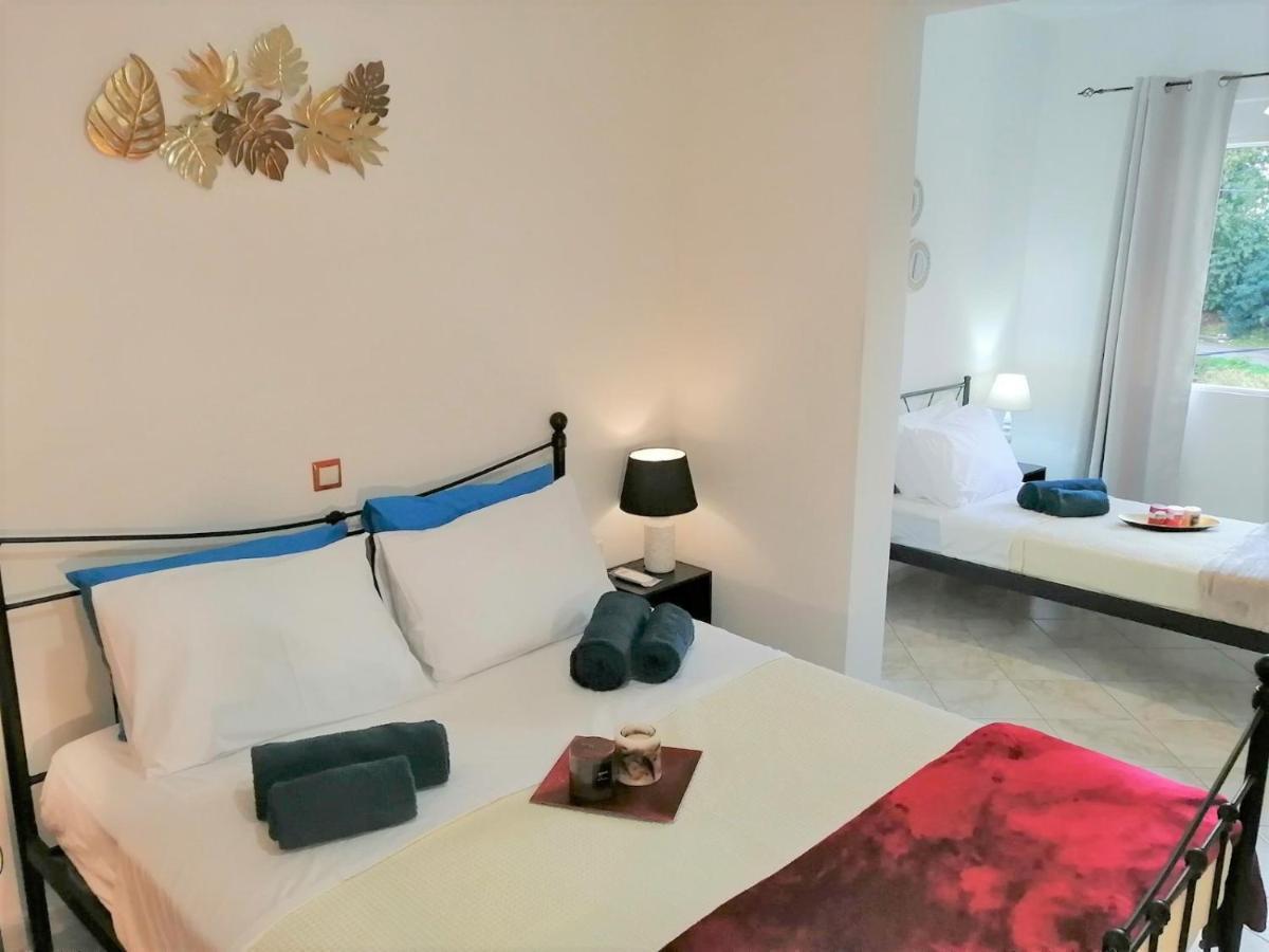 Rodini Sun Apartment Rhodes City Kültér fotó