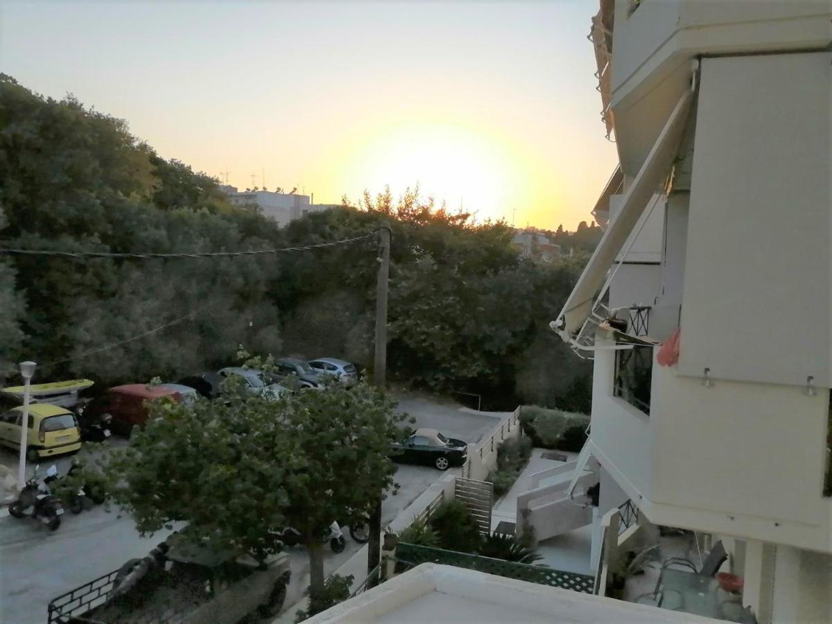 Rodini Sun Apartment Rhodes City Kültér fotó