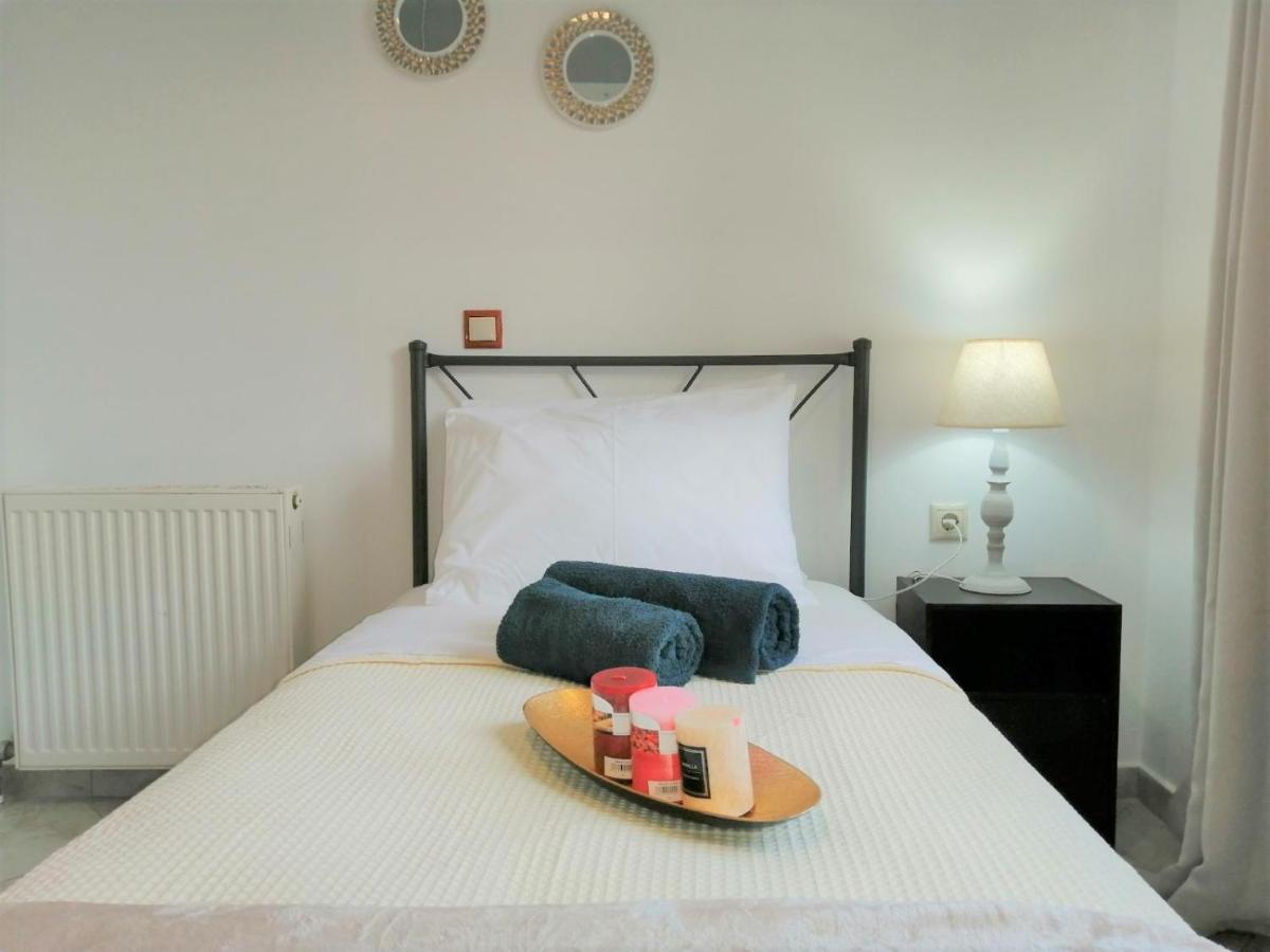 Rodini Sun Apartment Rhodes City Kültér fotó