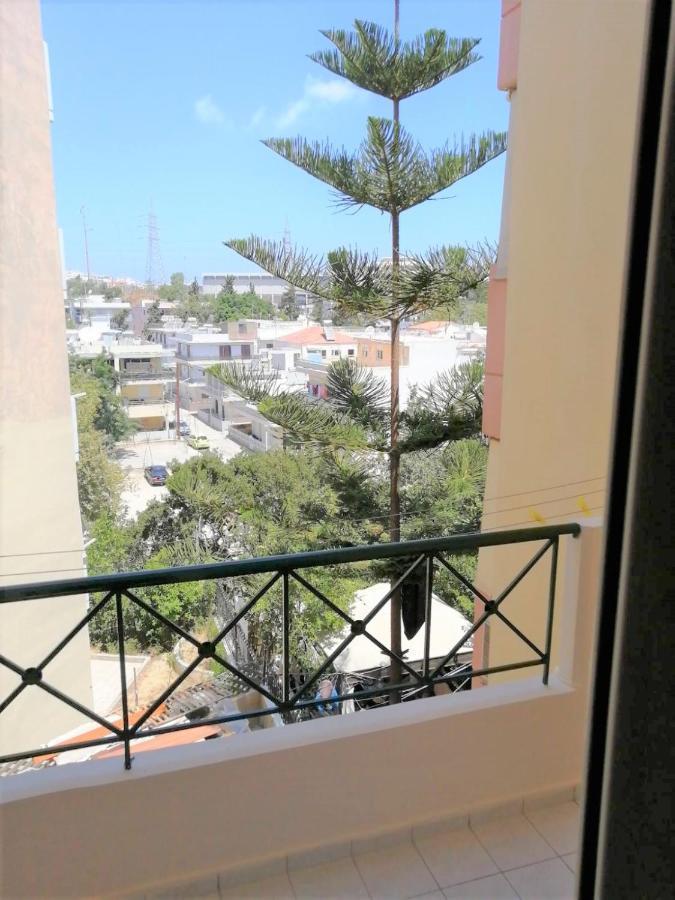 Rodini Sun Apartment Rhodes City Kültér fotó