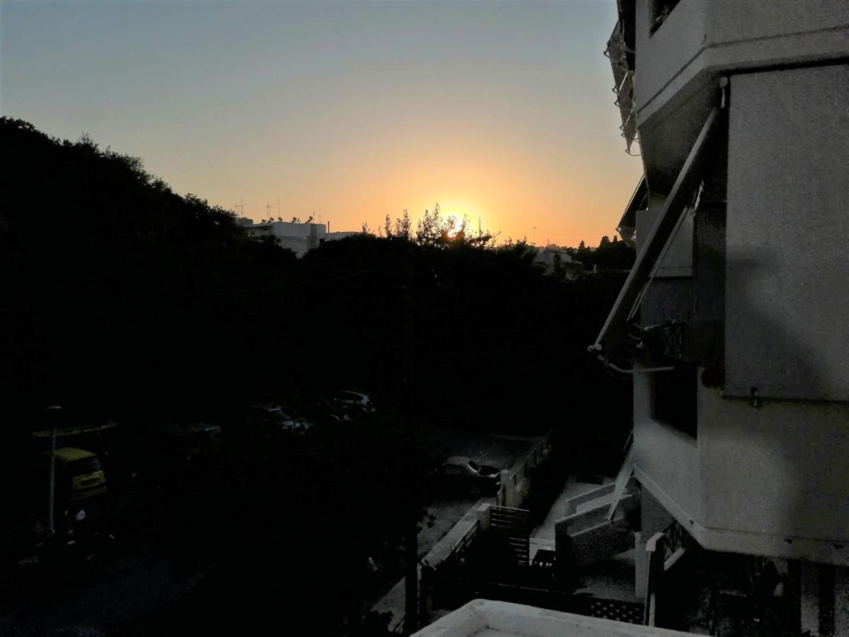 Rodini Sun Apartment Rhodes City Kültér fotó