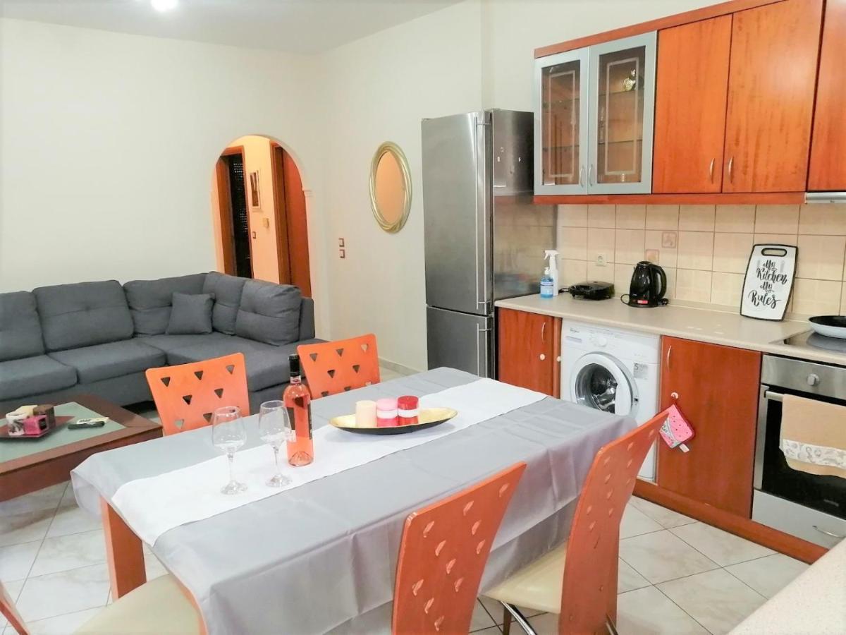 Rodini Sun Apartment Rhodes City Kültér fotó