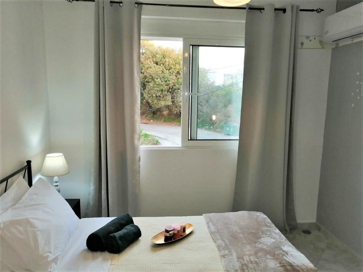 Rodini Sun Apartment Rhodes City Kültér fotó