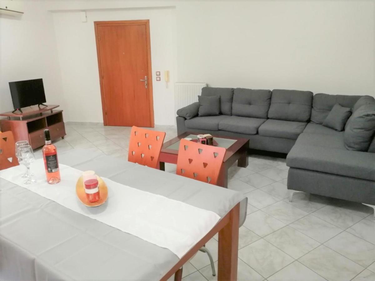 Rodini Sun Apartment Rhodes City Kültér fotó
