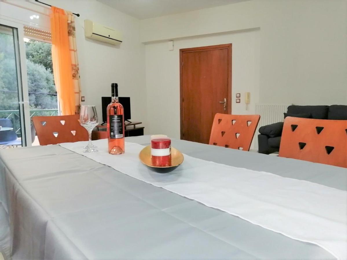 Rodini Sun Apartment Rhodes City Kültér fotó