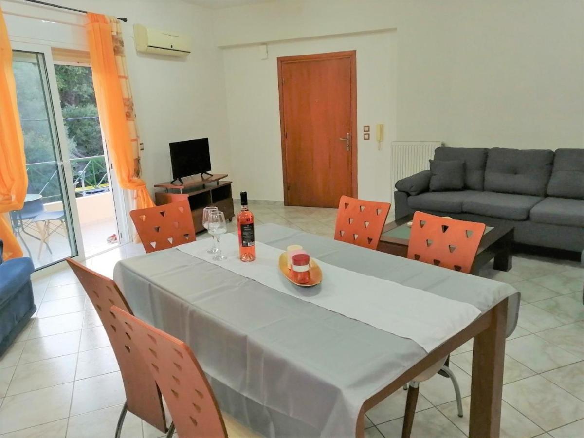 Rodini Sun Apartment Rhodes City Kültér fotó