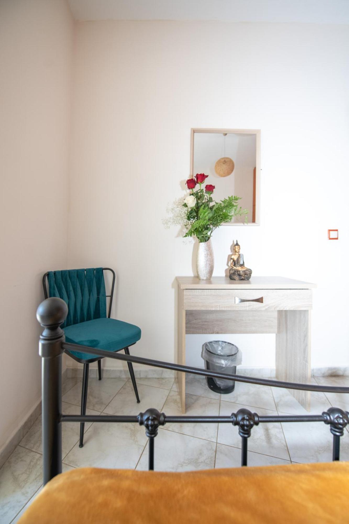 Rodini Sun Apartment Rhodes City Kültér fotó