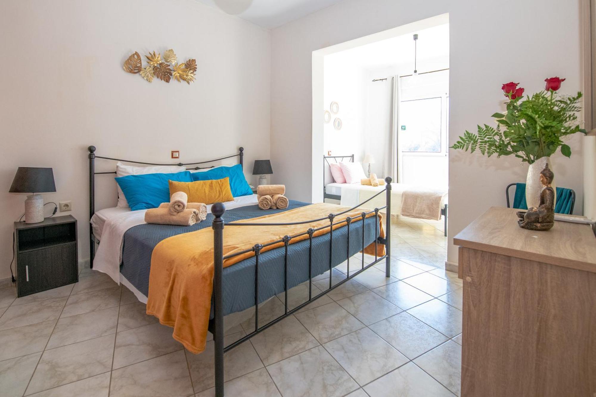 Rodini Sun Apartment Rhodes City Kültér fotó