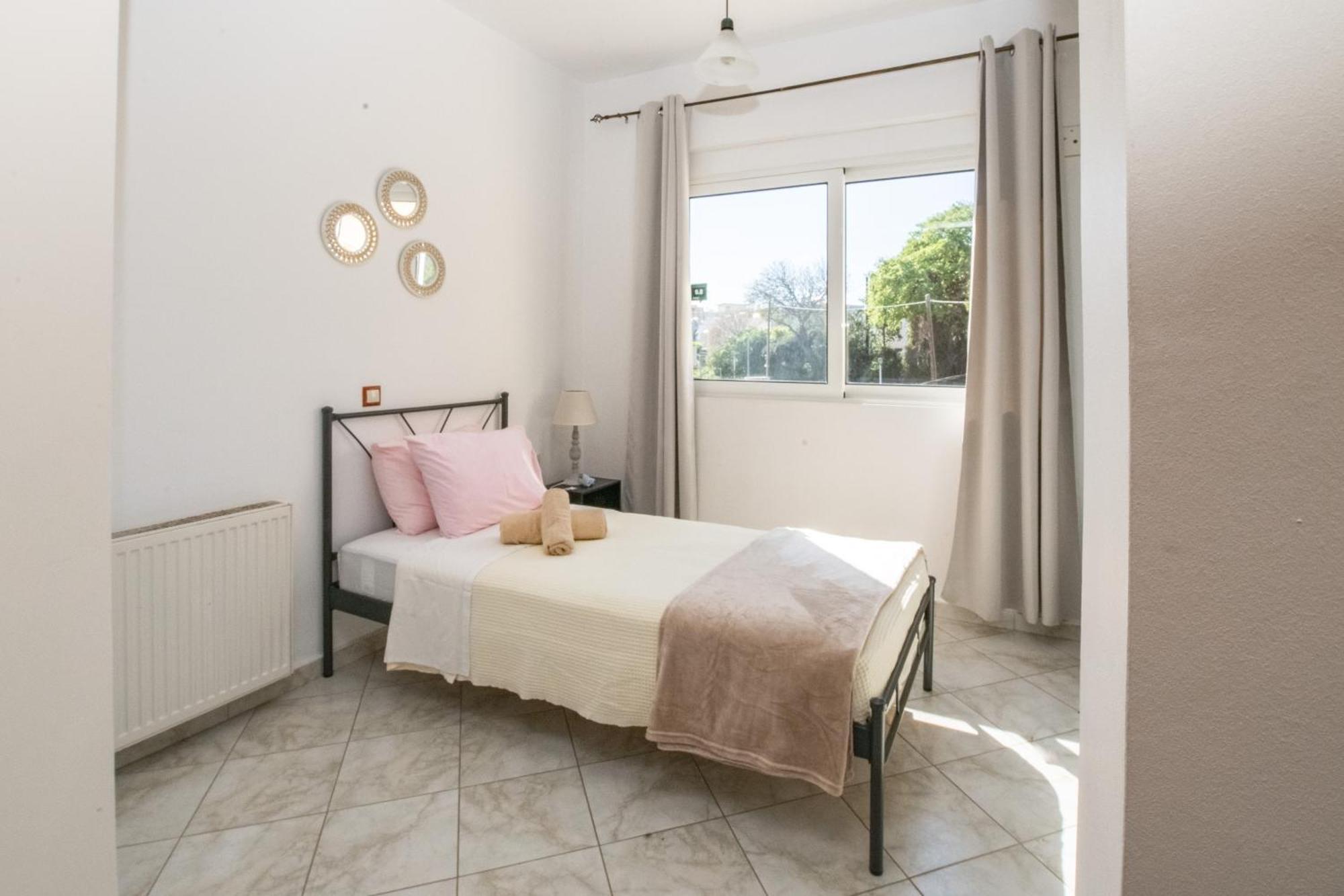 Rodini Sun Apartment Rhodes City Kültér fotó