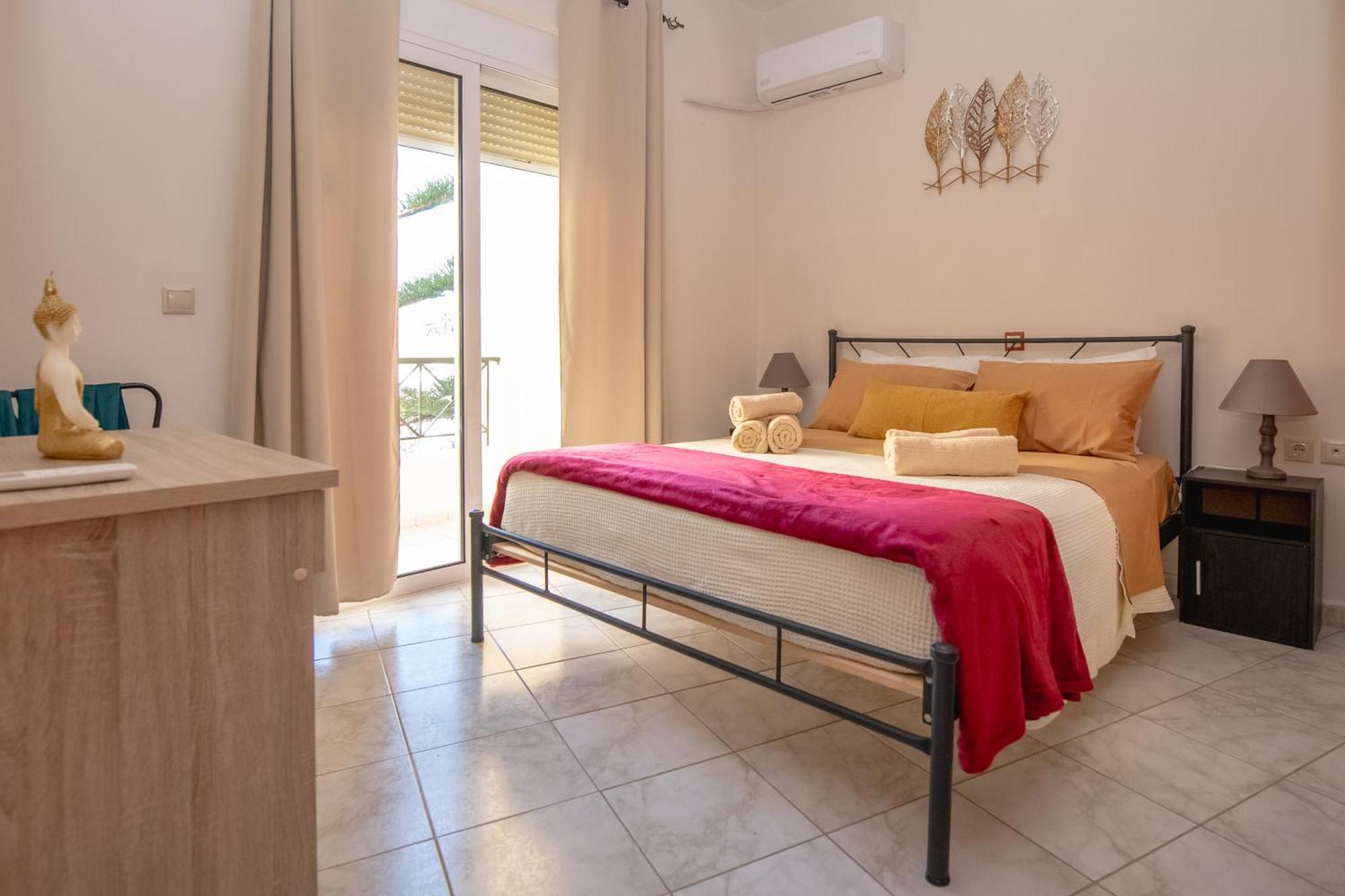 Rodini Sun Apartment Rhodes City Kültér fotó