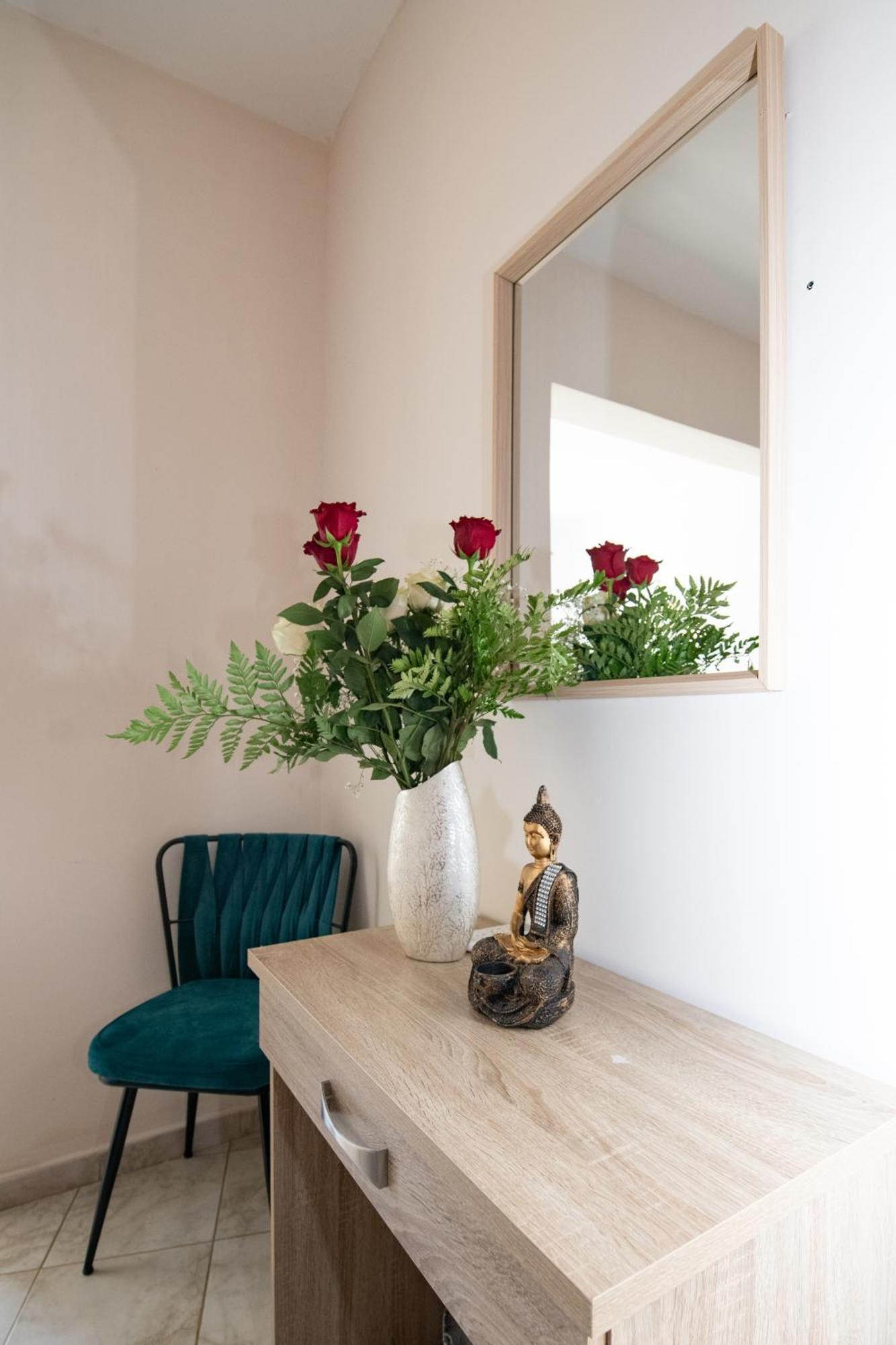 Rodini Sun Apartment Rhodes City Kültér fotó