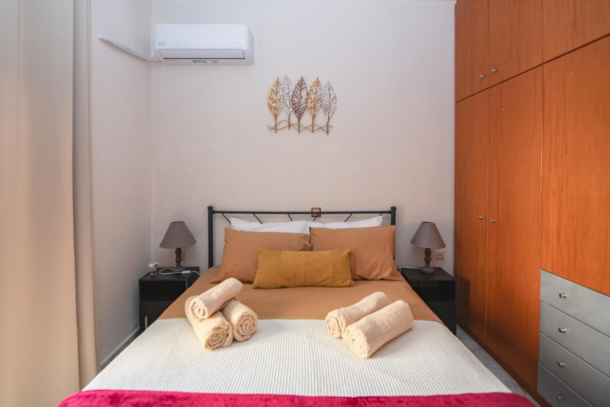 Rodini Sun Apartment Rhodes City Kültér fotó