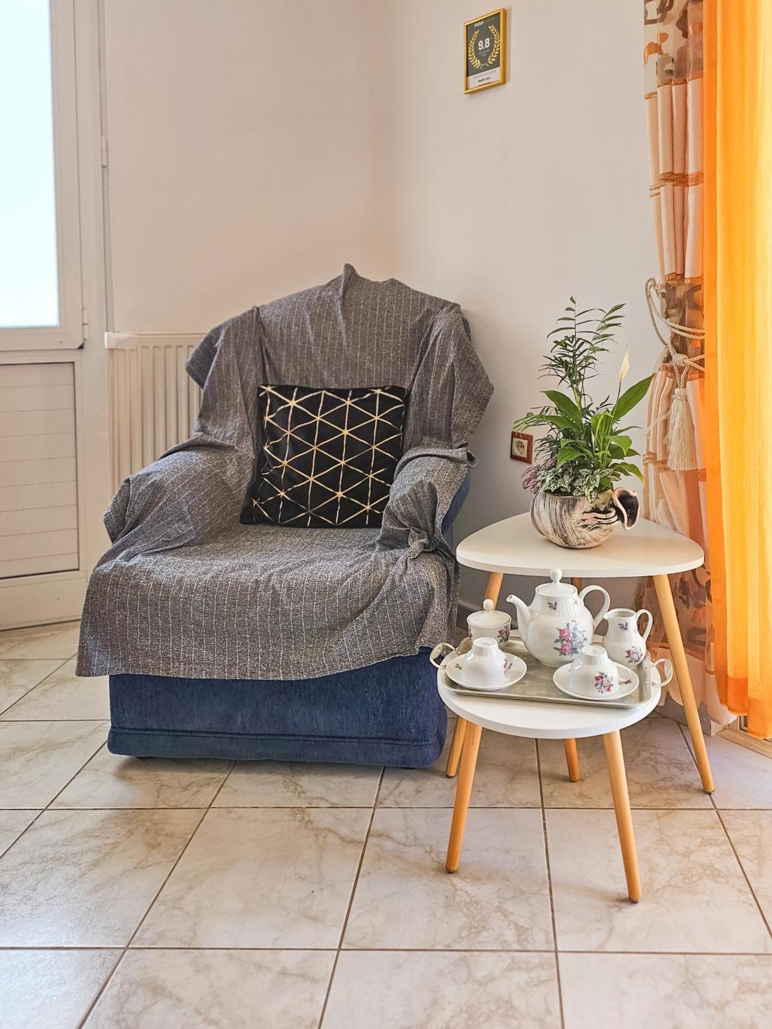 Rodini Sun Apartment Rhodes City Kültér fotó