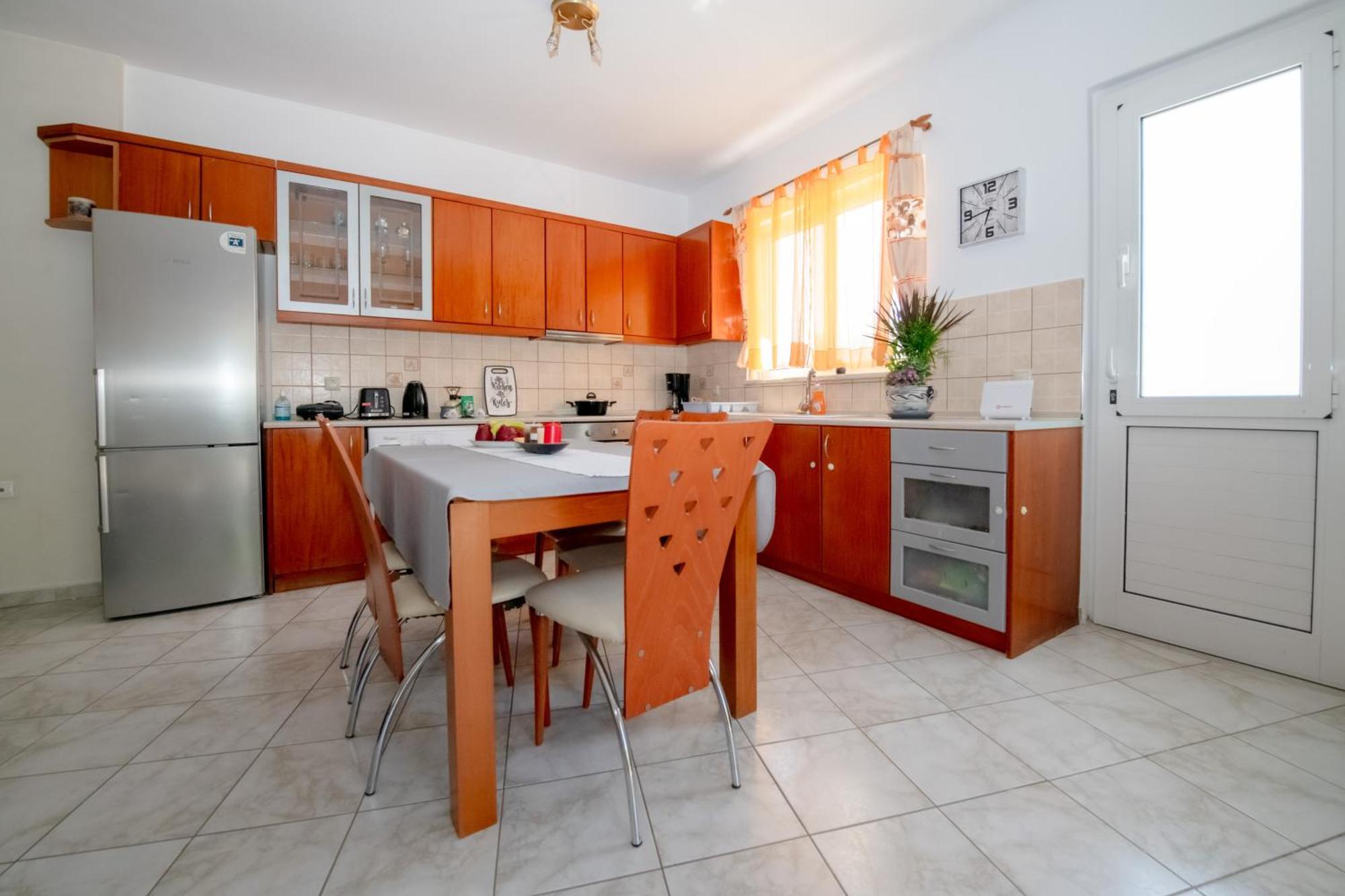 Rodini Sun Apartment Rhodes City Kültér fotó