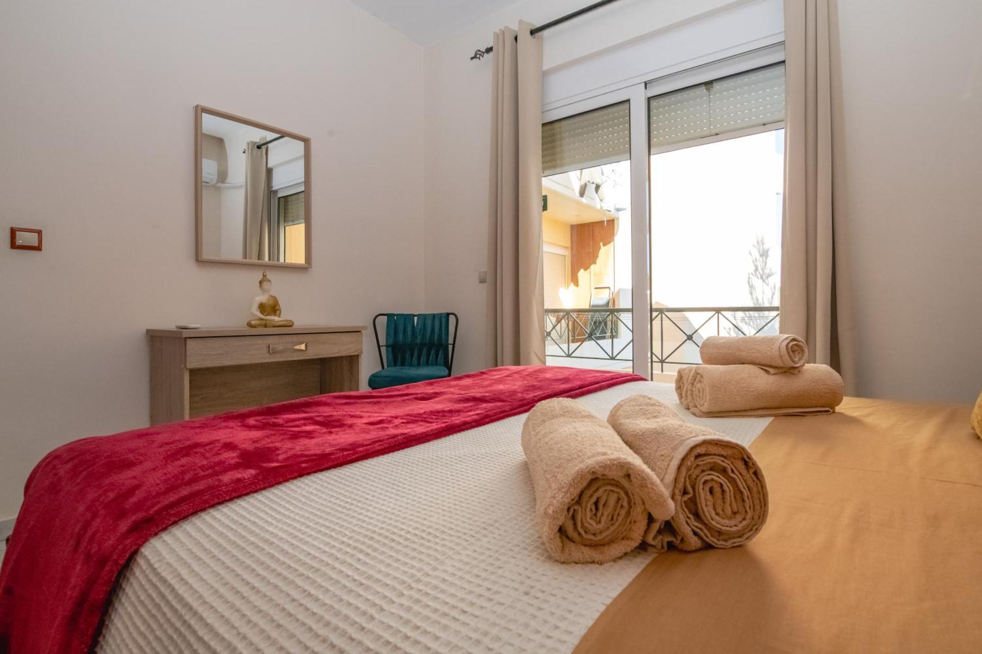 Rodini Sun Apartment Rhodes City Kültér fotó