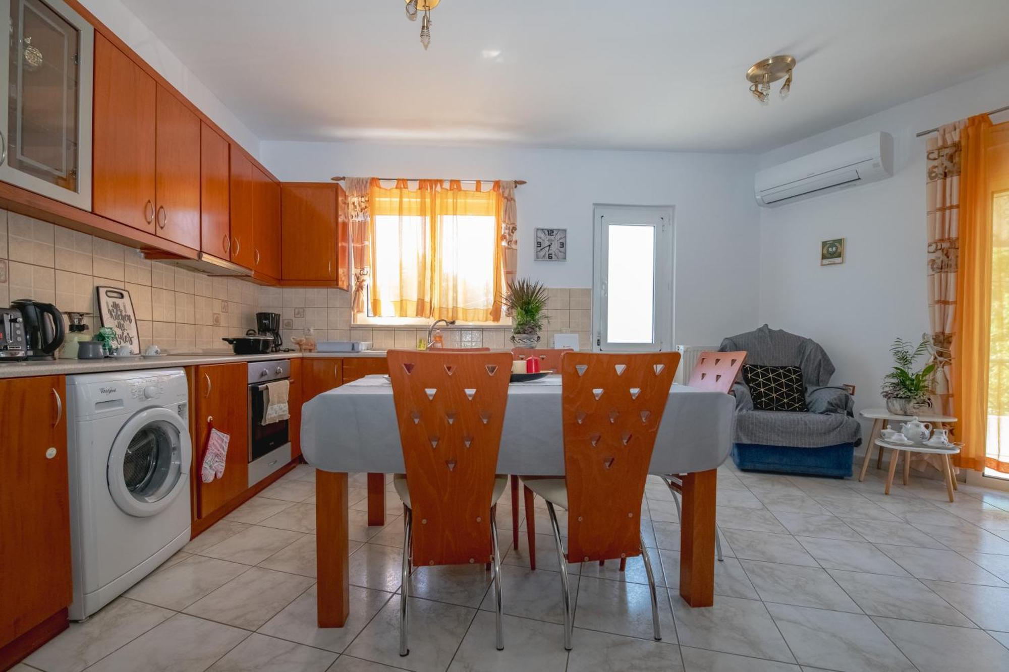 Rodini Sun Apartment Rhodes City Kültér fotó