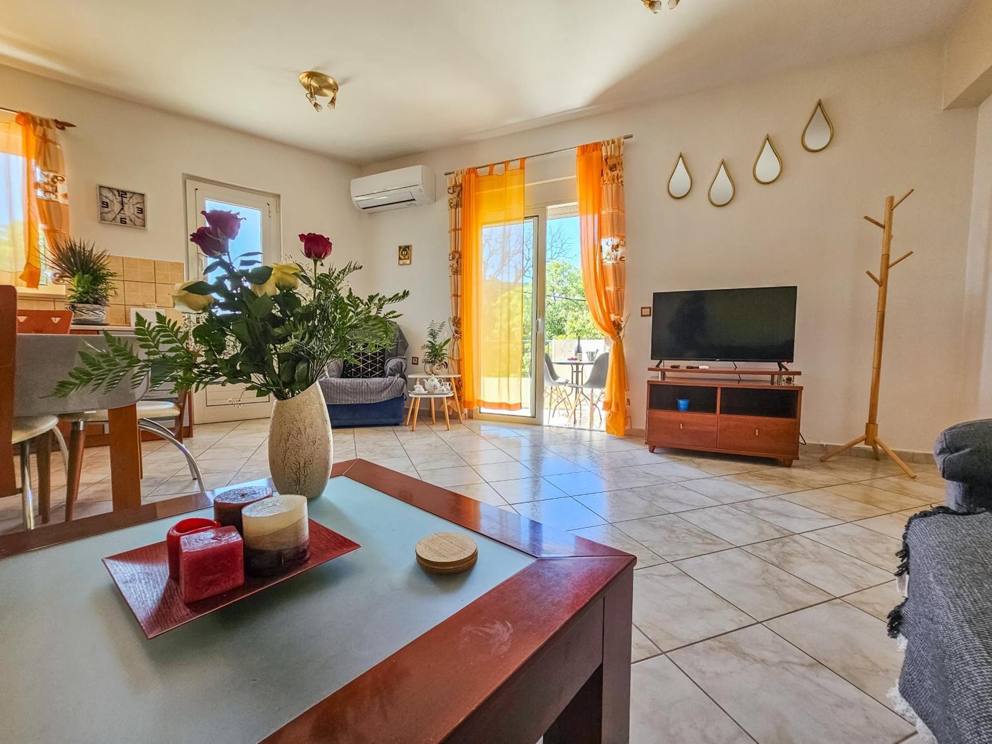 Rodini Sun Apartment Rhodes City Kültér fotó