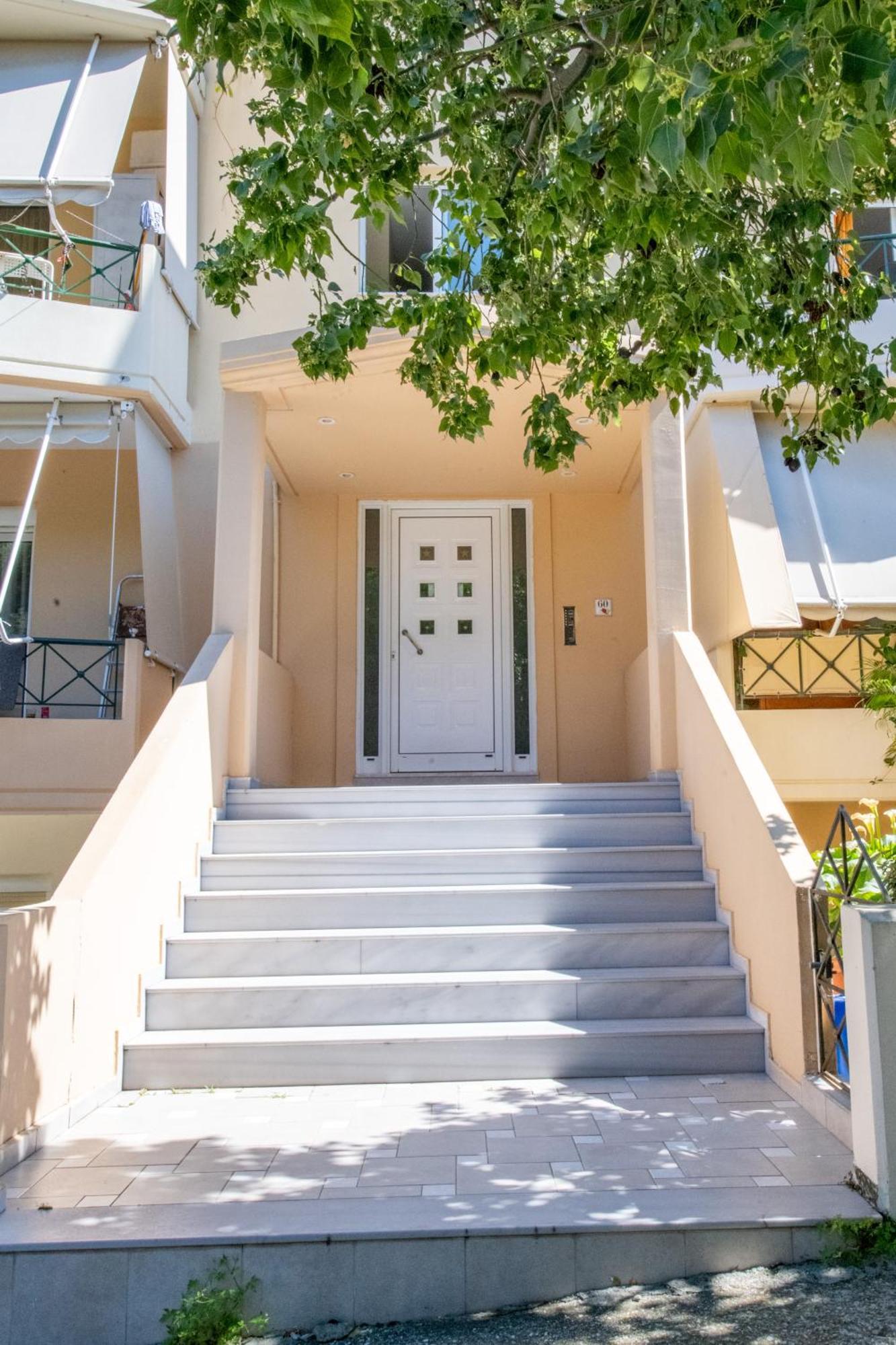 Rodini Sun Apartment Rhodes City Kültér fotó